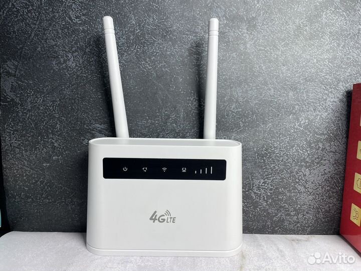 Wifi роутер 4g модем с сим картой r102