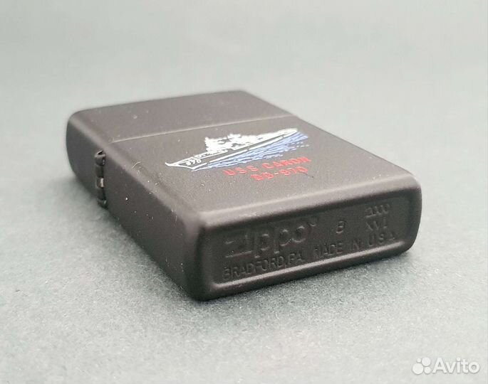 Зажигалка Zippo - Эскадренный миноносец