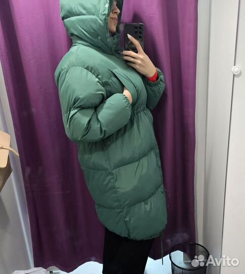 Куртка демисезон женская 48 размер