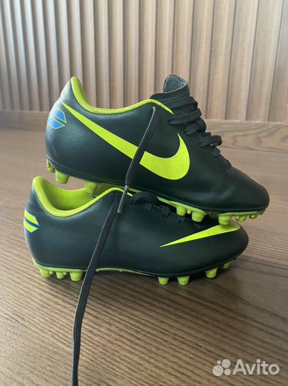 Бутсы Nike mercurial