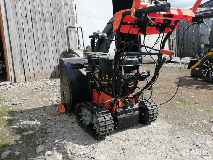 Снегоуборщик Патриот