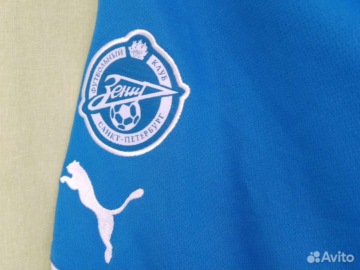 Шорты Зенит