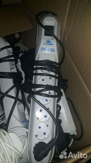 Сетевой фильтр pilot GL