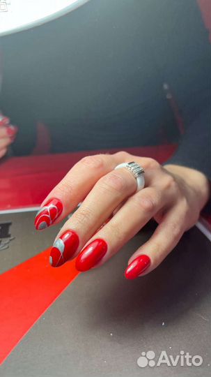 Маникюр, педикюр