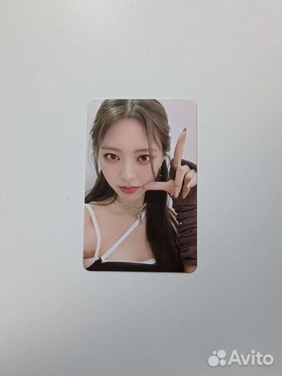 Карты itzy cheshire