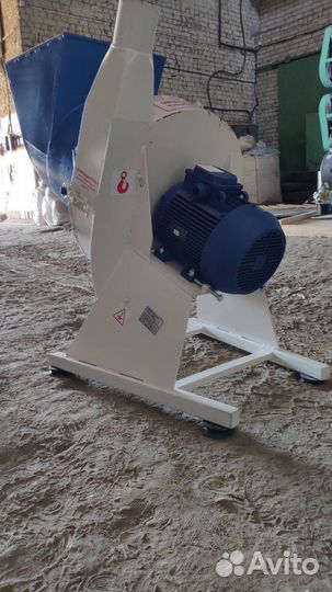 Измельчитель сена и соломы. Соломорезка сенорезка