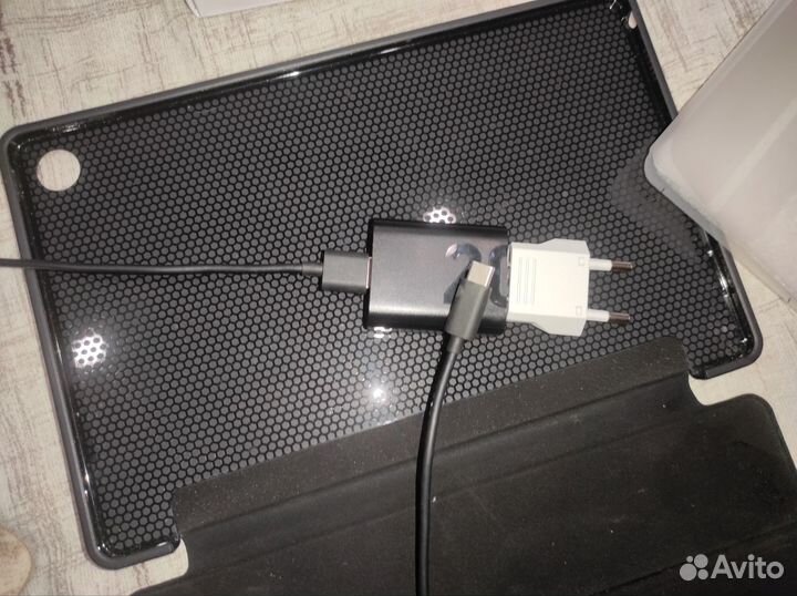 Планшет lenovo tab m10 plus Gen 6-128