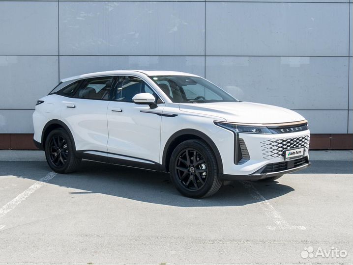 EXEED RX 2.0 AMT, 2023, 74 км