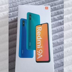 Xiaomi Redmi 9A, 2/32 ГБ