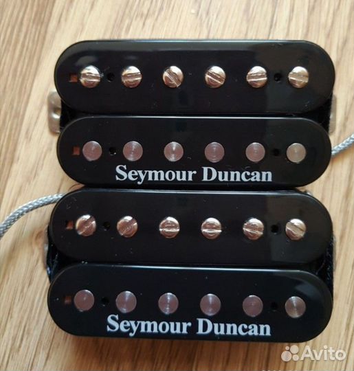 Звукосниматели Seymour Duncan