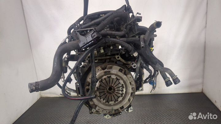 Двигатель Chevrolet Cruze, 2013