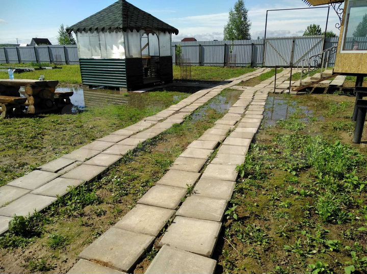 Дача 40 м² на участке 60 сот.