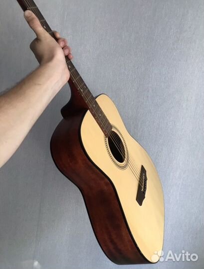 Акустическая гитара Cort AF505