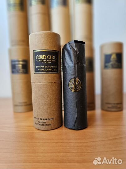 Тестеры духов/парфюмерии 44 мл из ОАЭ