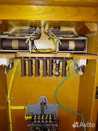 Часы напольные электропервичные эчл 1960г.в