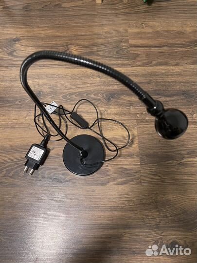 Настольная лампа IKEA