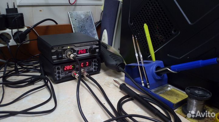 Компьютерный Мастер, ремонт и обслуживание на дому