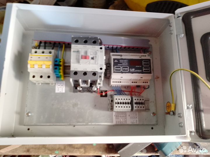 Станция управления и защиты HMS Control L2-80-IP54