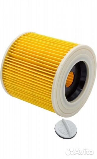 Фильтр патронный для пылесоса Karcher WD