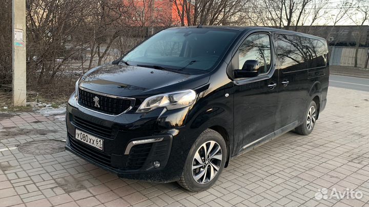 Vip трансфер минивэн микроавтобус