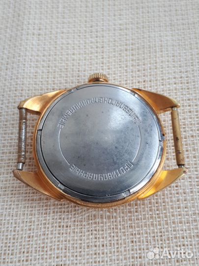Часы Волна с очень редким номером