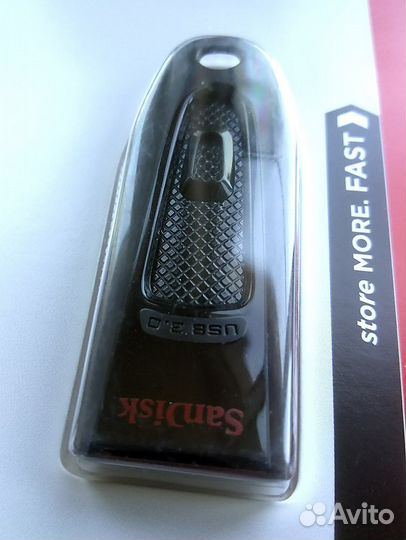 Флешка SanDisk Ultra 32 гб USB 3.0