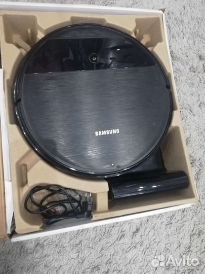 Робот пылесос samsung