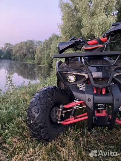 Avantis Hunter 7 new 125
