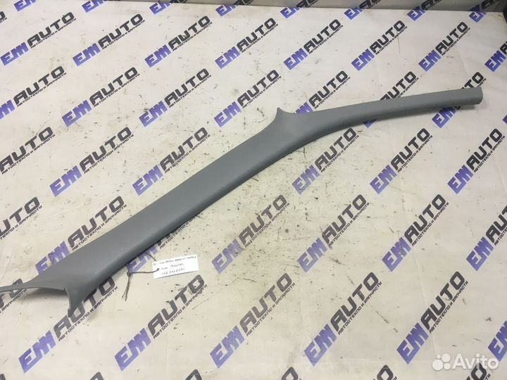 Обшивка стойки передней правой Киа Спектра