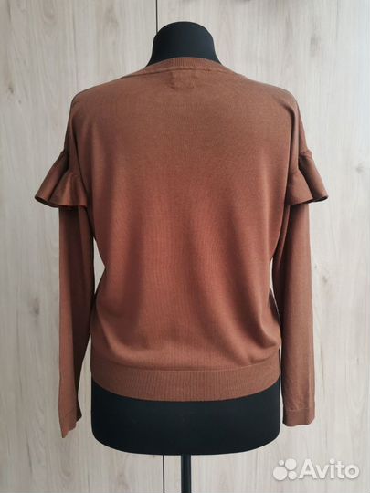 Джемпер Massimo Dutti, р. 46-48, лиоцелл, вискоза