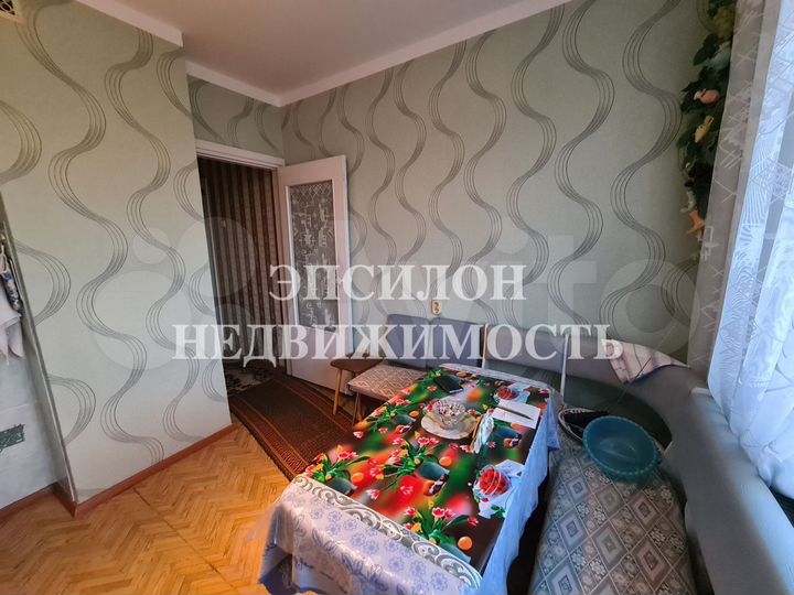 3-к. квартира, 73 м², 5/9 эт.