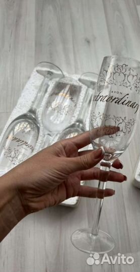 Бокал эйвон