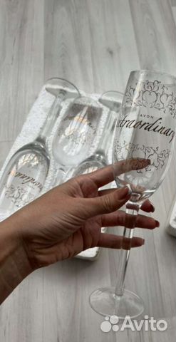 Бокал эйвон