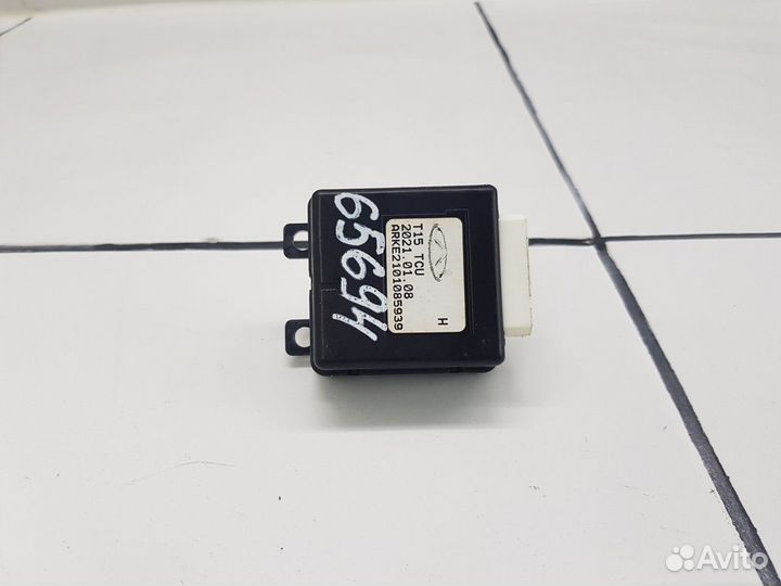 Электронный блок (Chery Tiggo 8 Pro)