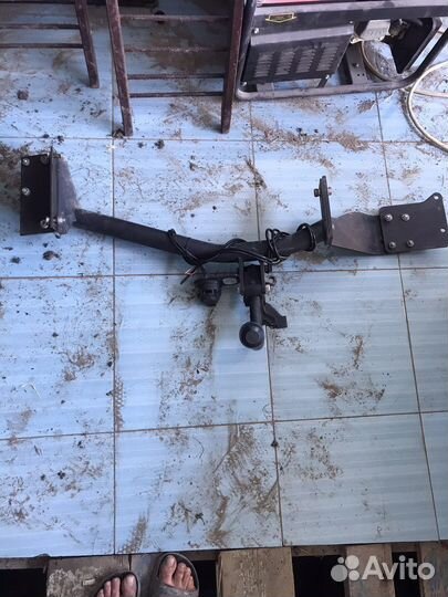 Прицепное устройство