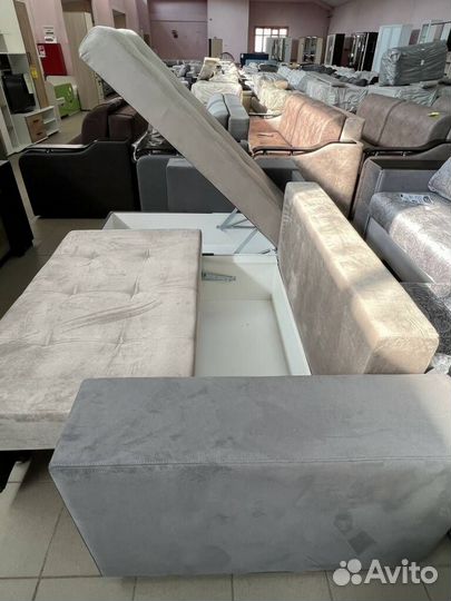 Диван угловой Дублин