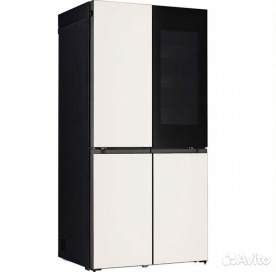 Холодильник многодверный LG GR-X24fqekm