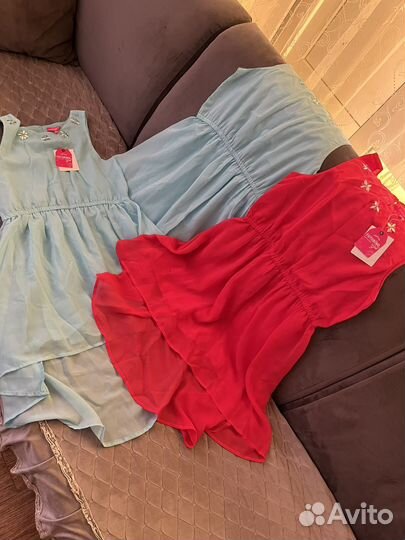 Платье для девочки