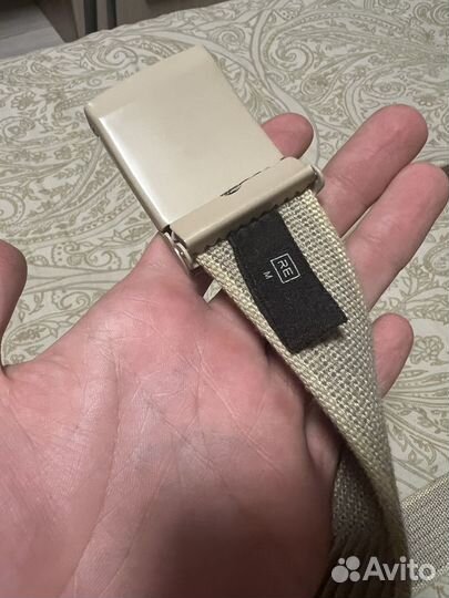 Дефолт ремни