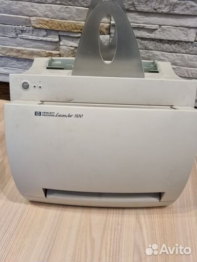 Принтер HP Laserjet 1100