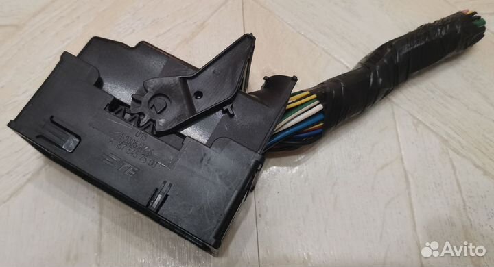 Mercedes v167 W223 Разьем пневмокомпрессора подв