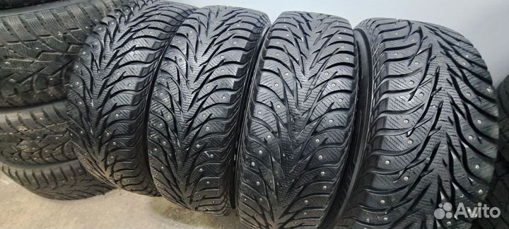 Yokohama Ice Guard Stud IG35 225/65 R17 102T