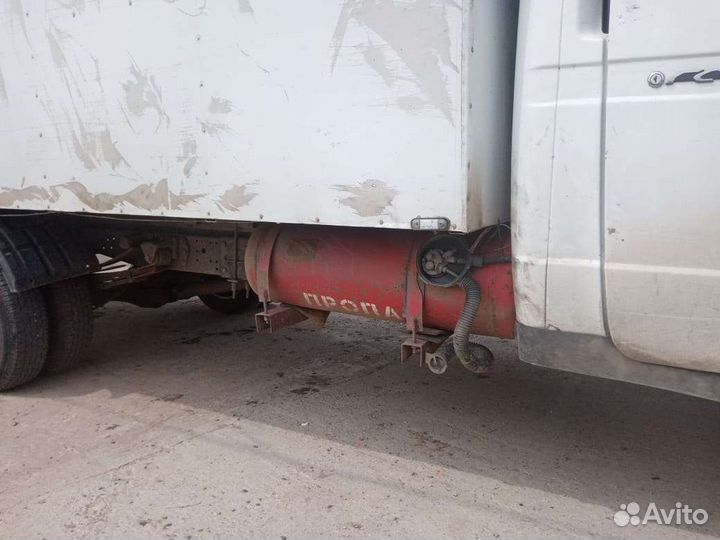 ГАЗ ГАЗель 3302 2.4 МТ, 2001, 314 261 км