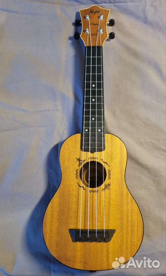 Укулеле flight