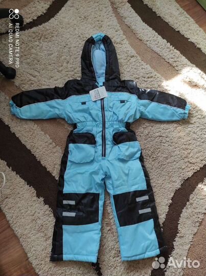 Демисезонный костюм