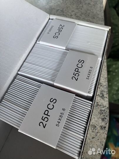 Бесконтактная карта EM-marine