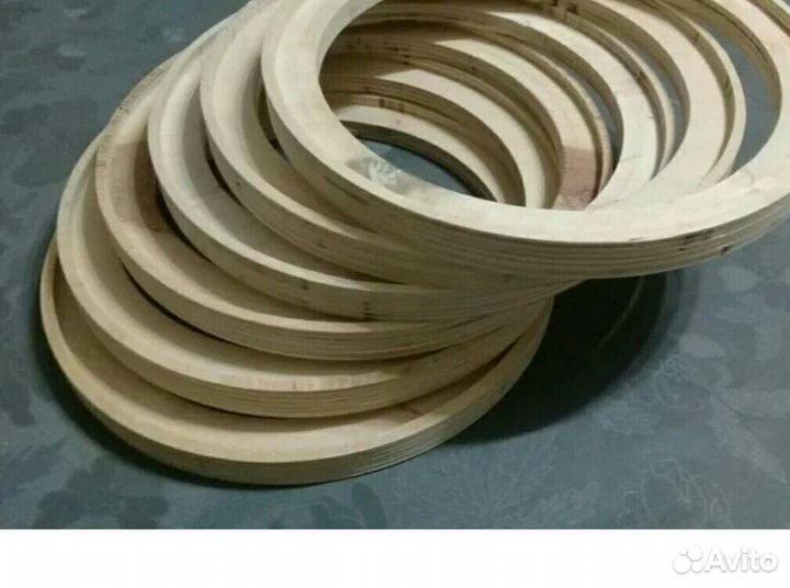 Кольцо проставочное под 16дин