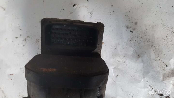 Блок абс форд транзит