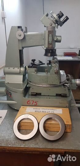 Изготовление калибров