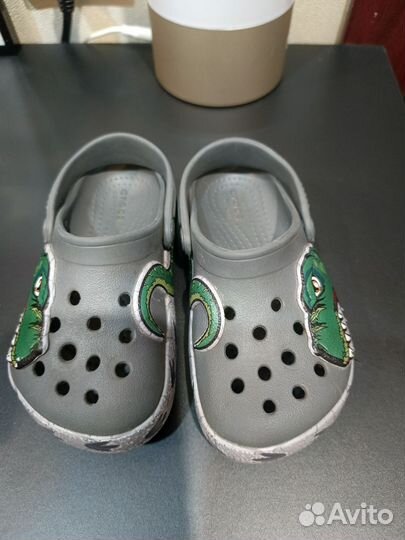 Crocs сабо детские c7